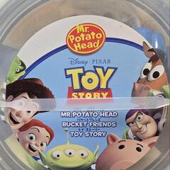 トイ・ストーリー ミスターポテトヘッド バケットフレンズの画像