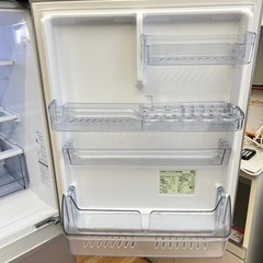 配送設置０円で👌🆗AQUA冷凍冷蔵庫  272L /右開きタイプの画像