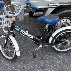16インチ自転車