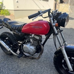 HONDA エイプ50 大人気車種✨早い者勝ち❗️の画像