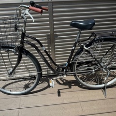 27インチ　自転車