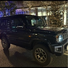 ジムニー仲間募集🚗