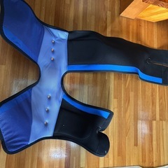 医療用　大腿骨　コルセットの画像