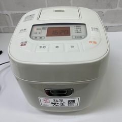 2023年アイリス炊飯ジャー 極厚 火釜