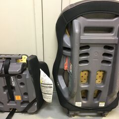A3813　combi　コンビ　ジュニアシート　No.13229　ジョイトリップ エアスルーGA　チャイルドシート　カー用品の画像