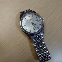 SEIKO 腕時計 手巻き セイコー スポーツマン カレンダー ...
