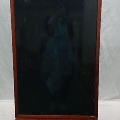 【ハンガープレゼント中】ブラックボード　90㎝×60㎝