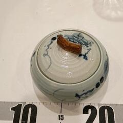 0507-276 蓋付き小鉢