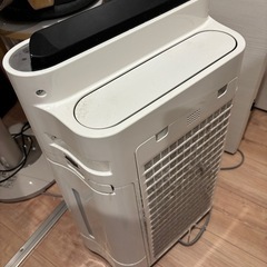 【お話中】SHARP 加湿器の画像