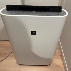 SHARP 加湿器
