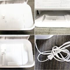 アイリスオーヤマ　サーキュレーター衣類乾燥除湿器　IJD-150-W　動作良好　2021年製　IRIS OHYAMA　首振り機能　静音設計　タイマー付の画像