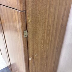  23619  シューズボックス ミラー付    ◆大阪市内・東大阪市他 6,000円以上ご購入で無料配達いたします！◆ ※高槻・枚方方面◆西宮・尼崎方面◆生駒方面　それぞれ条件付き無料配送あり！            の画像