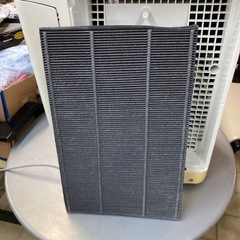 シャープ 加湿空気清浄機ホワイトプラズマクラスターイオン搭載 KC-Z45-W　の画像