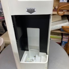 シャープ 加湿空気清浄機ホワイトプラズマクラスターイオン搭載 KC-Z45-W　の画像