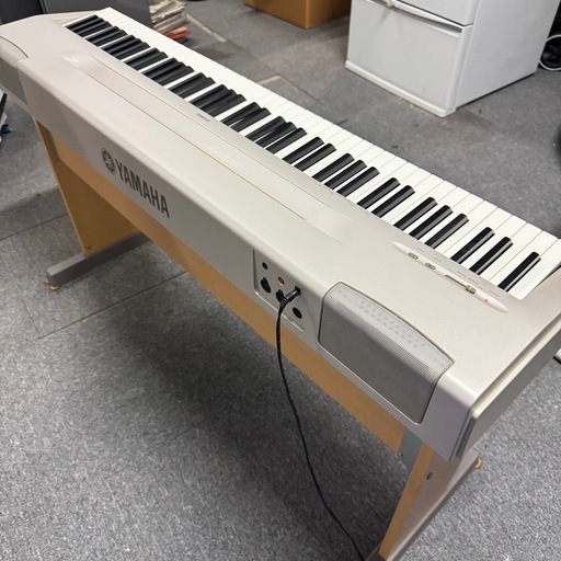YAMAHA ヤマハ 電子ピアノ ELECTRONIC PIANO P-60 2004年製 