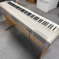 YAMAHA ヤマハ 電子ピアノ ELECTRONIC PIANO P-60 2004年製 の画像