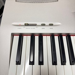 YAMAHA ヤマハ 電子ピアノ ELECTRONIC PIANO P-60 2004年製 の画像