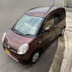 モコ　低走行　　車検付きの画像