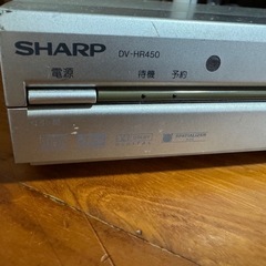 DVDレコーダーの画像
