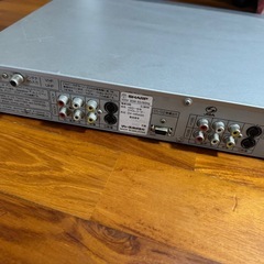 DVDレコーダーの画像