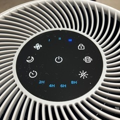 Y2505-232 レボイト 空気清浄機 Core300 2024年製 通電確認済み 中古美品の画像
