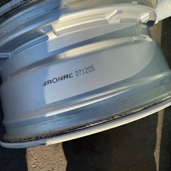 BMW7シリーズ　純正ホイールの画像