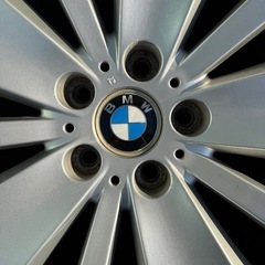 BMW7シリーズ　純正ホイールの画像