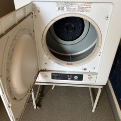 【無料 0円】日立 乾燥機の画像