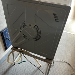 【無料 0円】日立 乾燥機の画像