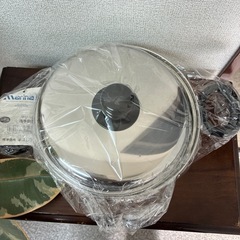 両手鍋の画像