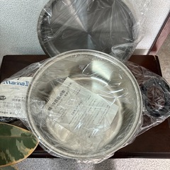 両手鍋の画像