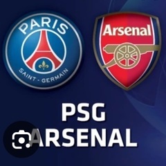 深夜、観戦出来る方いますか？PSG vs アーセナル⚽️