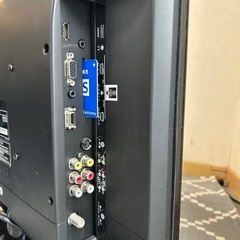 19型テレビ　　Lapio klc1901eの画像