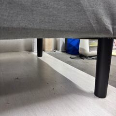  23618  シングル ベッドフレーム マットレスセット    ◆大阪市内・東大阪市他 6,000円以上ご購入で無料配達いたします！◆ ※高槻・枚方方面◆西宮・尼崎方面◆生駒方面　それぞれ条件付き無料配送あり！            の画像