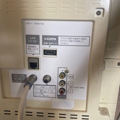 パナソニック　テレビ　の画像