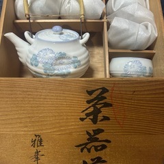 有田焼　茶器揃