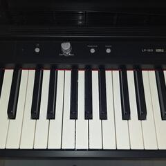 中古電子ピアノ 88鍵 KORG LP-180 スタンド付き
の画像