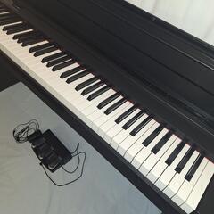 中古電子ピアノ 88鍵 KORG LP-180 スタンド付き
の画像