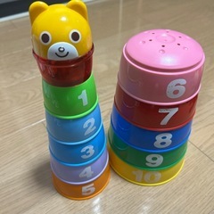 ミキハウス、おもちゃ、水遊びにも使えるの画像