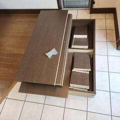 可動式スライド書棚の画像