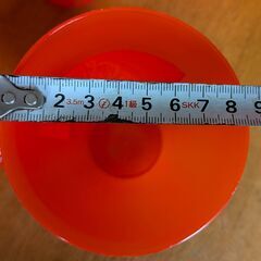 コカ・コーラのピッチャー＆カップの画像