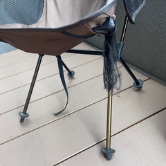アウトドア用チェア　
　の画像