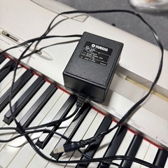 YAMAHA ヤマハ 電子ピアノ ELECTRONIC PIANO P-60 2004年製 の画像
