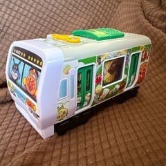 アンパンマン おしゃべり列車
