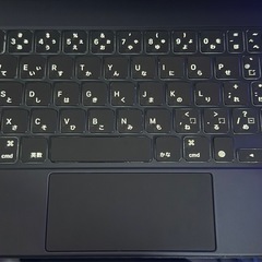 【お話中】中古 純正Magic Keyboard 11インチ対応の画像