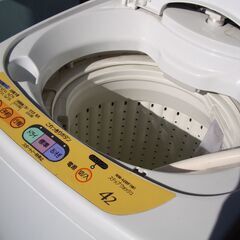 洗濯機の画像