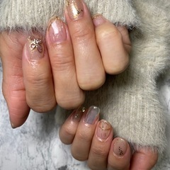 ネイルモデル様募集