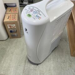 2020年製　コロナ衣類乾燥除湿機　クリーニング済みの画像