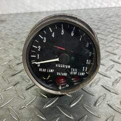 KAWASAKI Z1 タコメーター 部品取り カワサキ [M-...