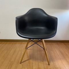 椅子 イームズ チェア chair ブラック  リプロダクトチャ...